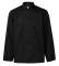 Kokkejacket, herre, sort - Segers