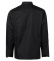 Kokkejacket, herre, sort - Segers