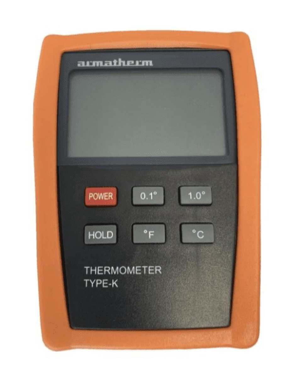 Termometer, Armatherm - Greisinger i gruppen Madlavning / Termometer og Målere / Køkken termometre / Stegetermometre hos The Kitchen Lab (1093-23853)
