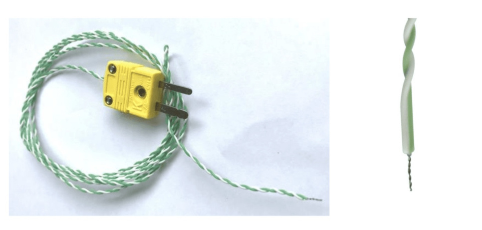 Termometer, Armatherm - Greisinger