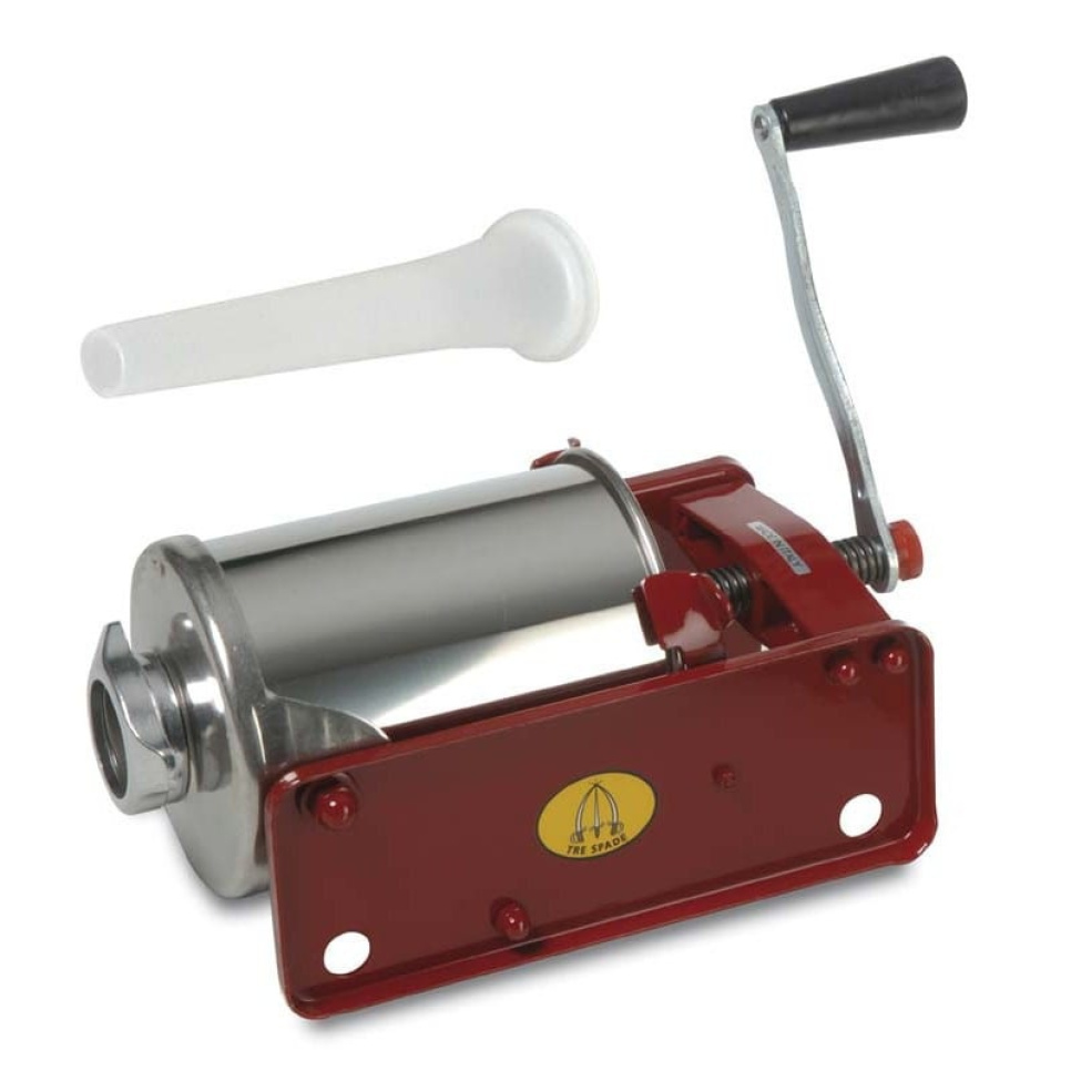 Pølsesprøjte, 3 liter - Tre Spade Pølsesprøjte, 3 liter - Tre Spade