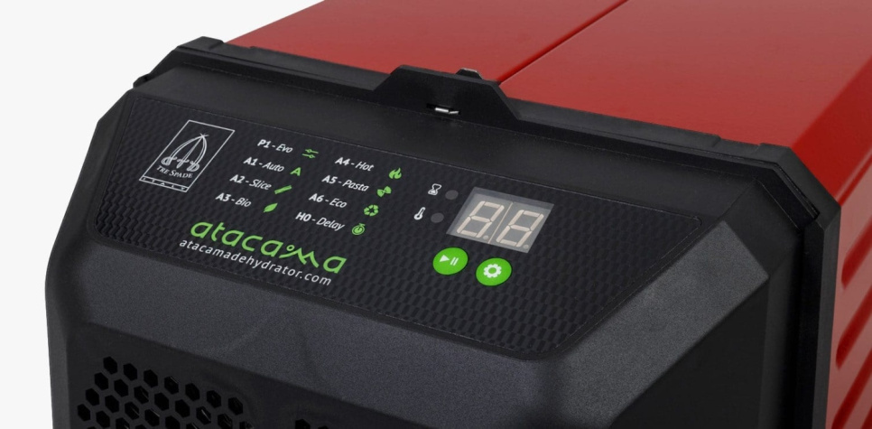 Tørreskab Atacama Pro - Tre spader