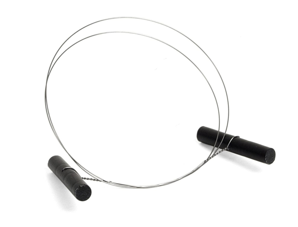 Ostetråd med to håndtag Ostetråd med to håndtag