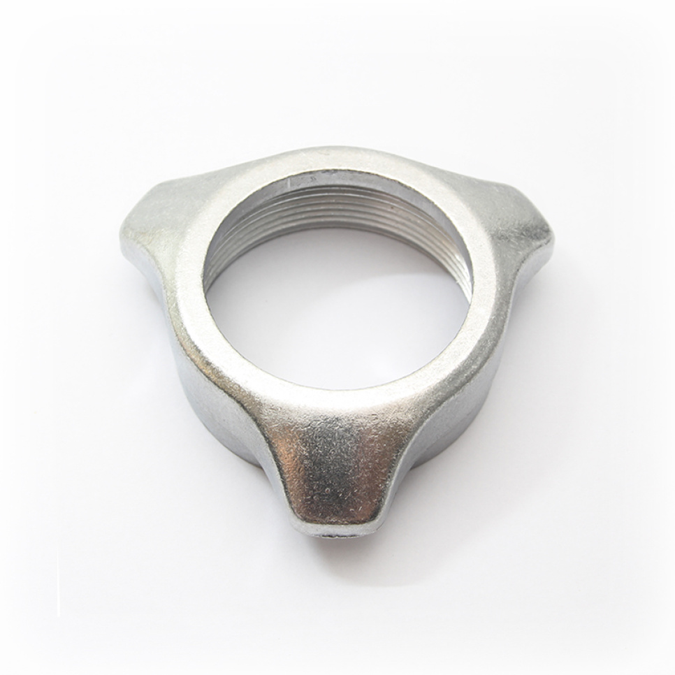 Horn Nut for sausage stuffers - Tre Spade i gruppen Køkkenmaskiner / Skæring & Slibning / Pølsesprøjter hos The Kitchen Lab (1095-29518)