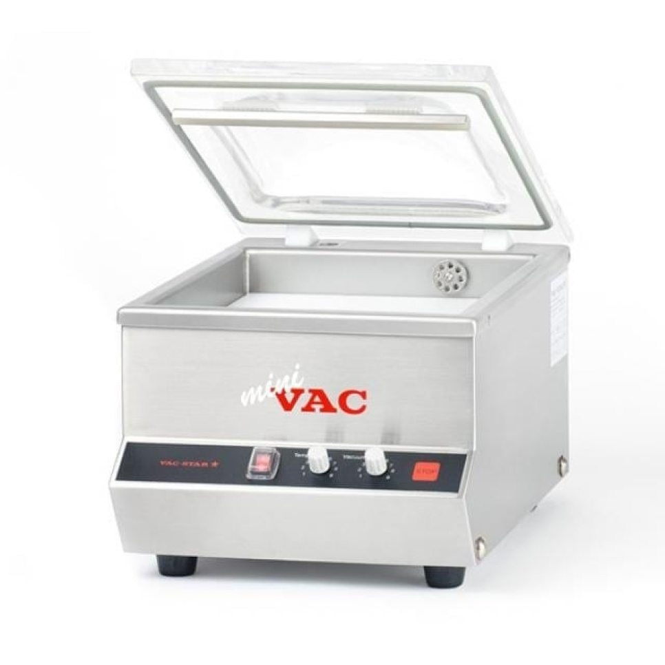 Vakuummaskine Mini-vac - Vac-Star i gruppen Madlavning / Sous vide / Vakuum maskiner hos The Kitchen Lab (1099-10944)