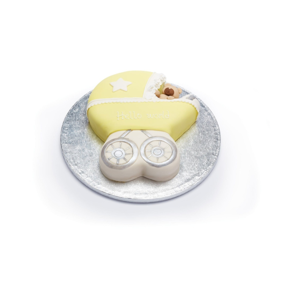 Barnevogn, rygform - Sweetly Does It Barnevogn, rygform - Sweetly Does It