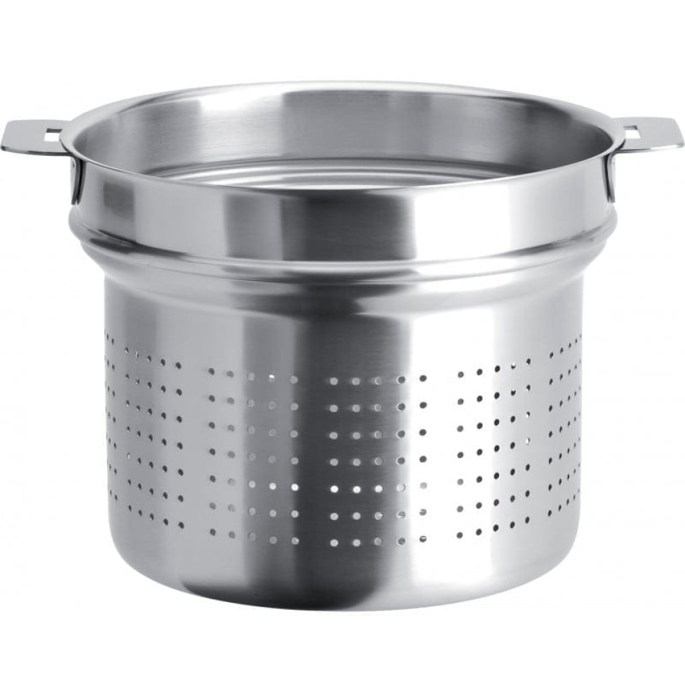 Pastaindsats, aftagelige håndtag, Strate - Cristel i gruppen Madlavning / Pander & Gryder / Tilbehør & låg hos The Kitchen Lab (1155-16565)