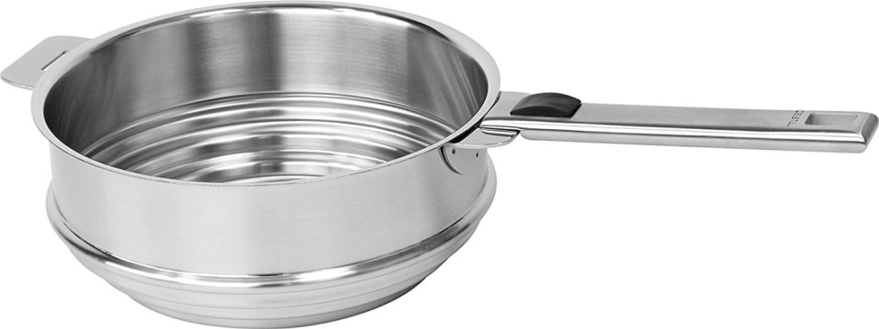 Dampende indsats, aftagelige håndtag, Strate - Cristel