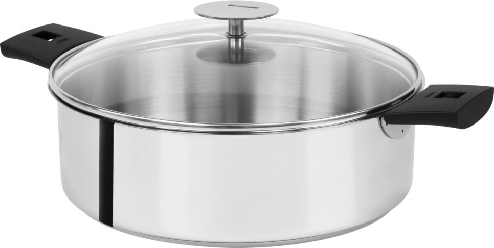 Traktørpande, aftagelige håndtag, Mutine - Cristel