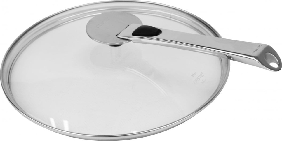 Glasafdækning til aftagelige håndtag - Cristel