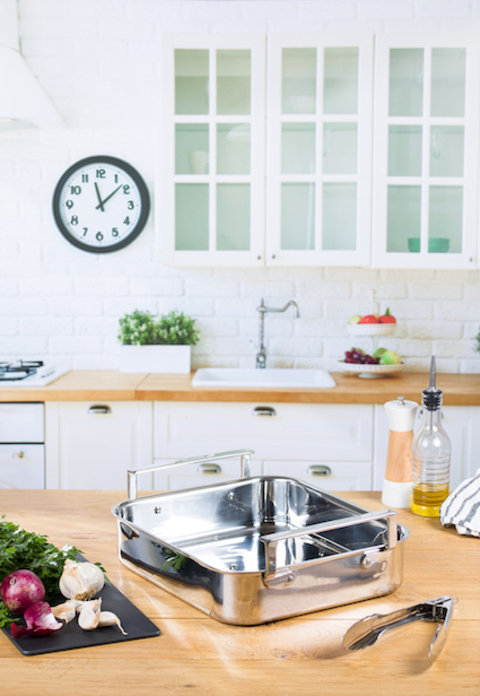 Ovnfast form - Cristel