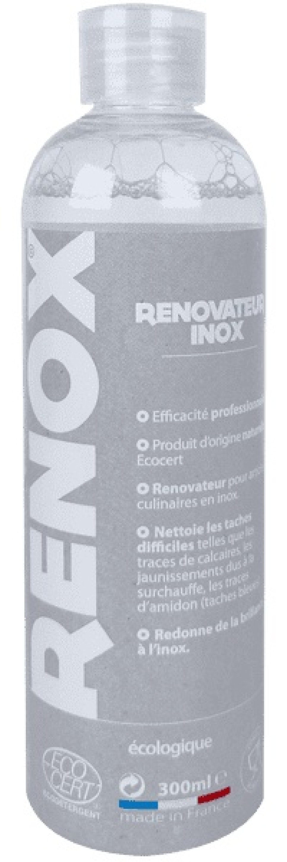 Renox, rengøringsmiddel til rustfrit stål - Cristel i gruppen Køkken interiør / Rengøring hos The Kitchen Lab (1155-16944)