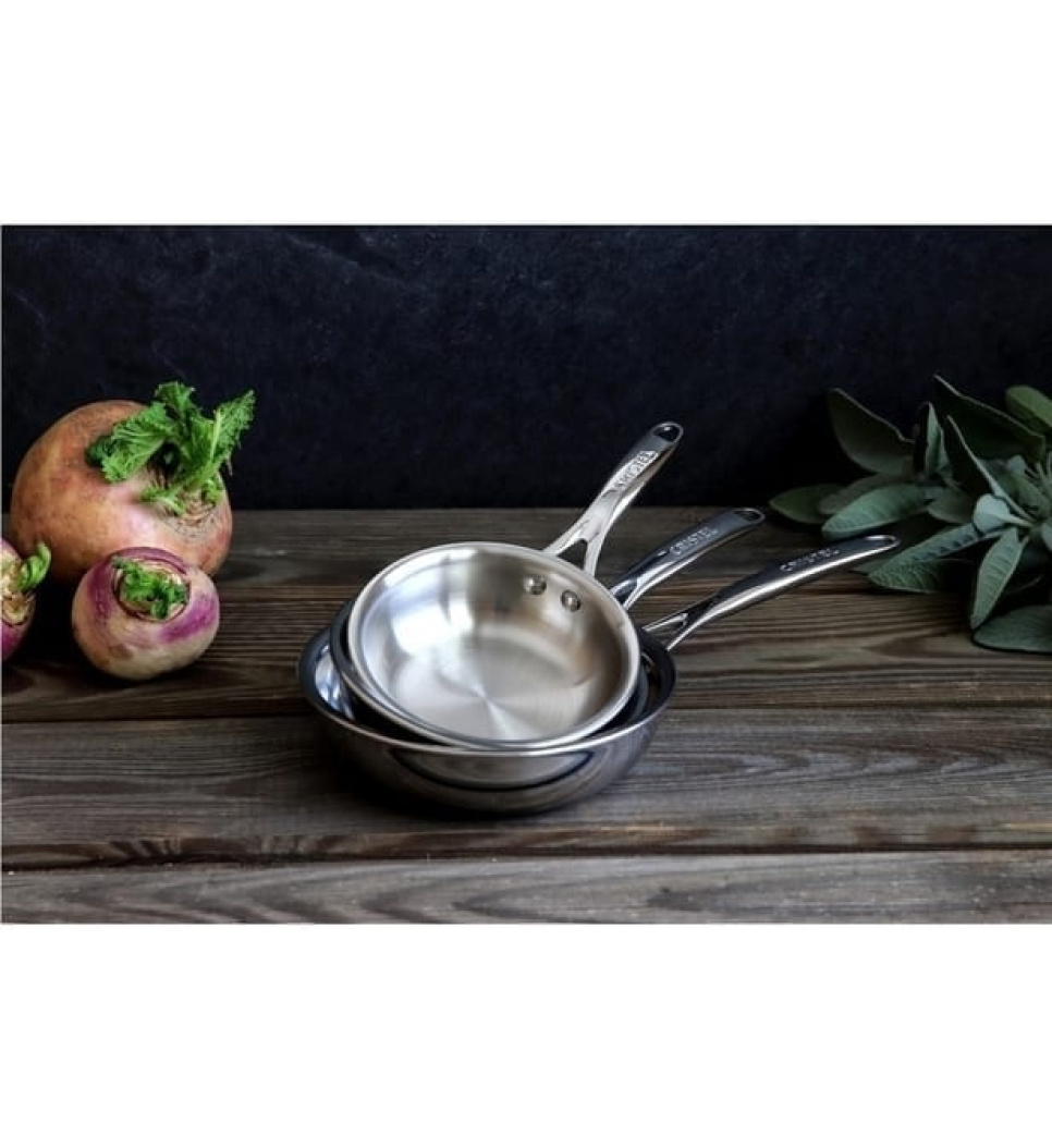 Mini stegepande, CastelPro - Cristel