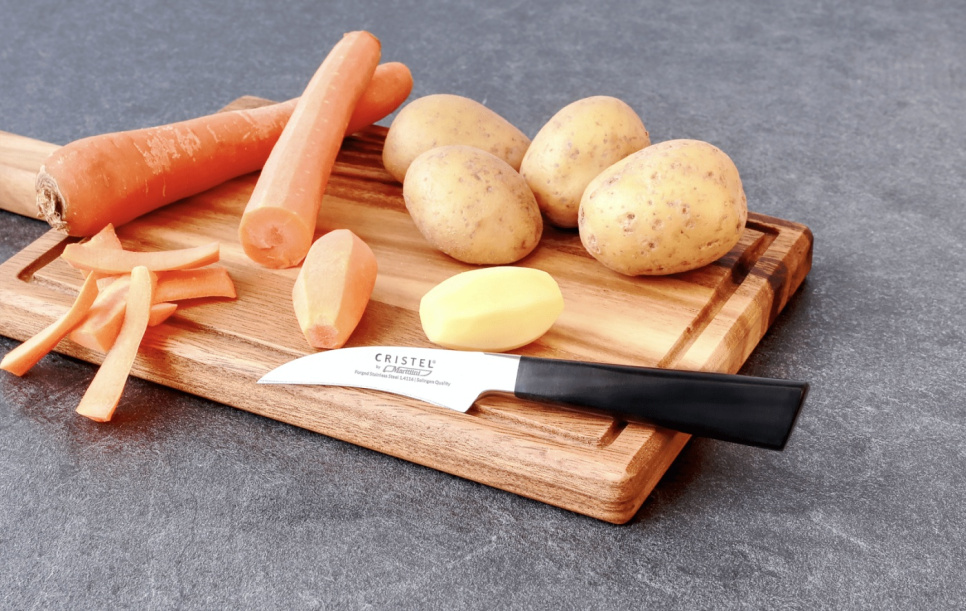 Turneringskniv, 7 cm - Cristel