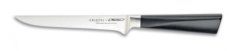 Udbeningskniv, 15 cm - Cristel i gruppen Madlavning / Køkkenknive / Udbeningsknive hos The Kitchen Lab (1155-22734)