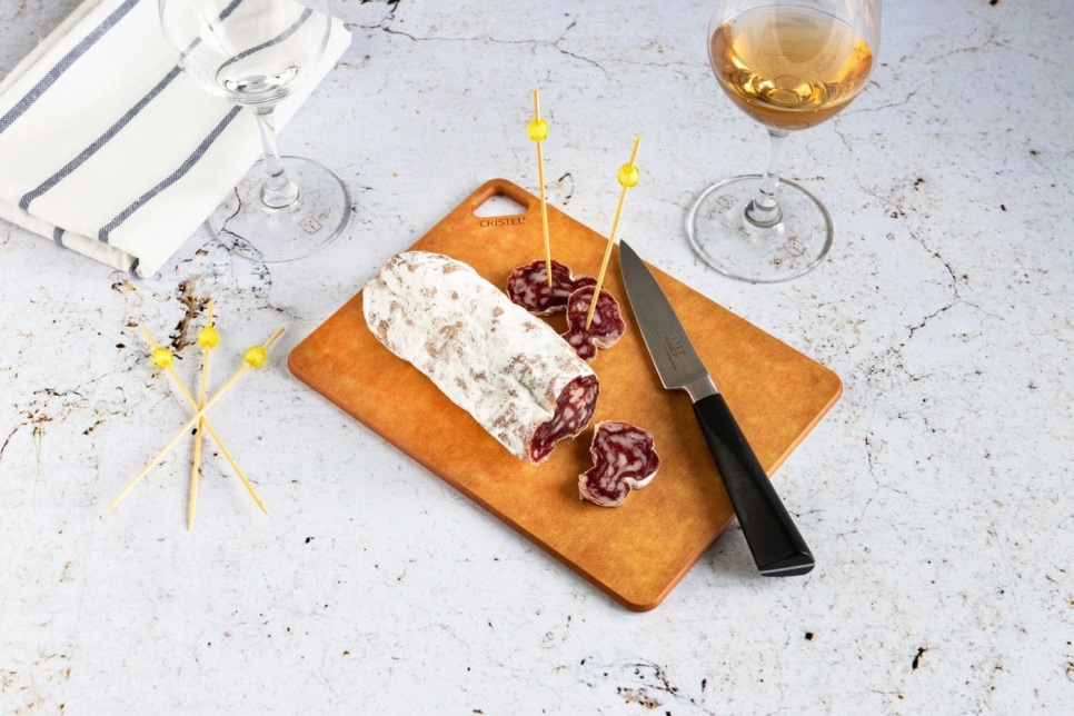 Skærebræt i presset træfiber - Cristel Skærebræt i presset træfiber - Cristel