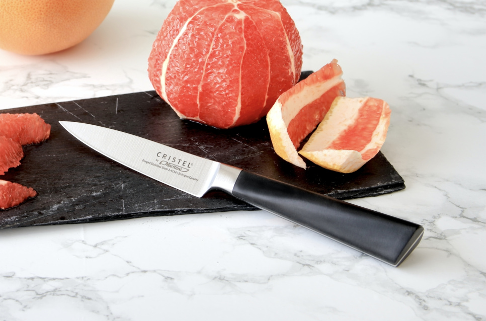 Skærekniv, 9 cm - Cristel