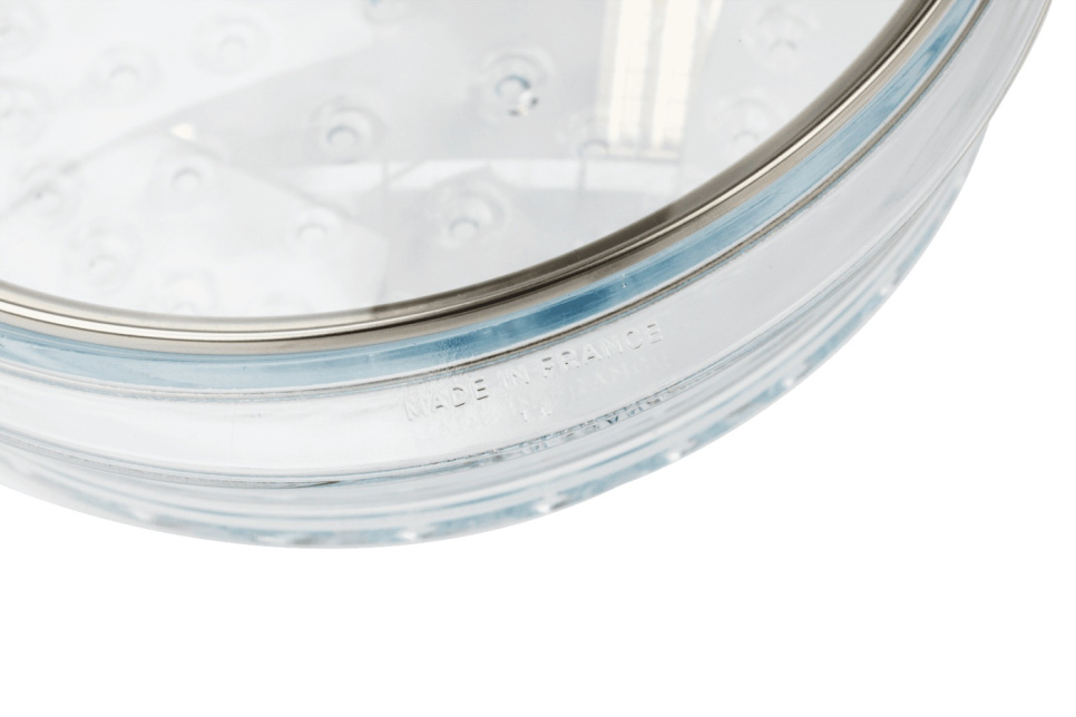 Dampindsats i glas - Cristel Dampindsats i glas - Cristel