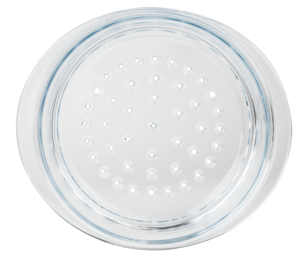 Dampindsats i glas - Cristel Dampindsats i glas - Cristel