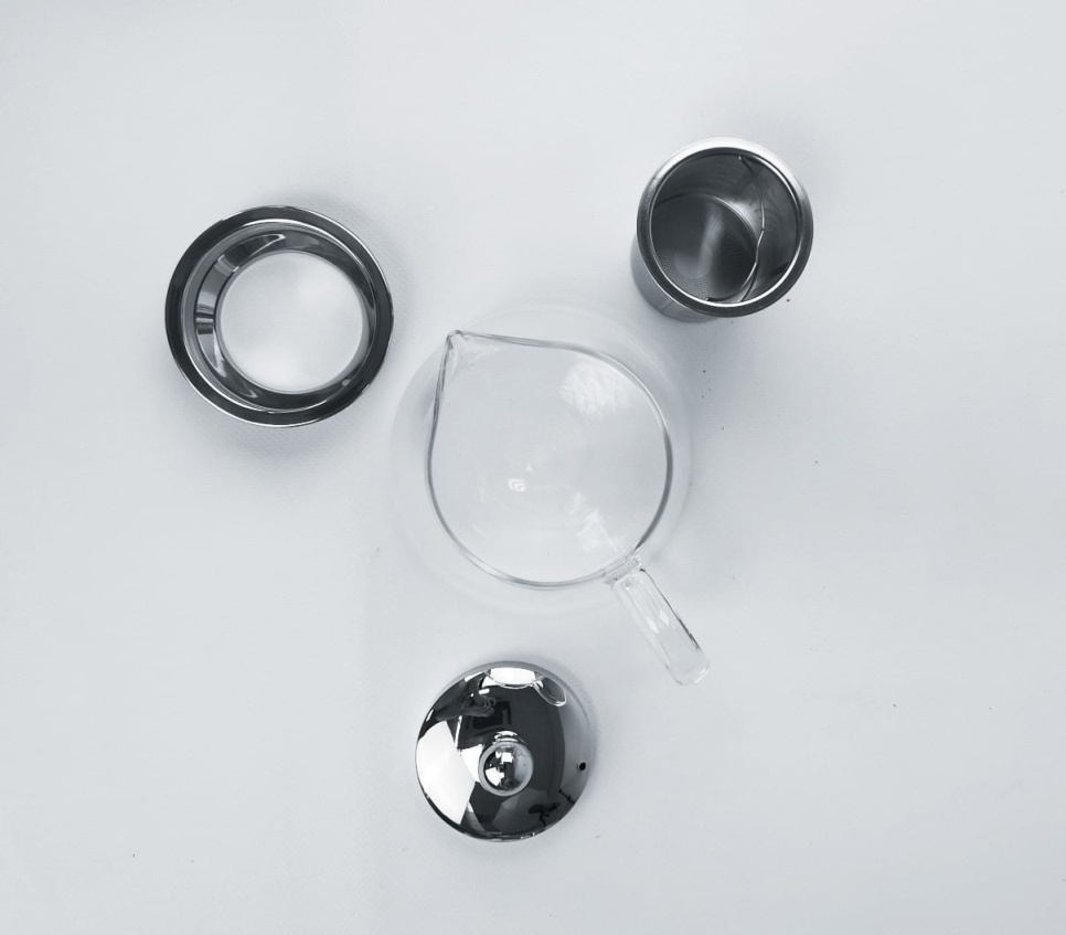 Tekande, Oolong - Cristel Tekande, Oolong - Cristel