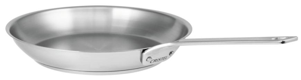 Stegepande i rustfrit stål, 1826 - Cristel Stegepande i rustfrit stål, 1826 - Cristel