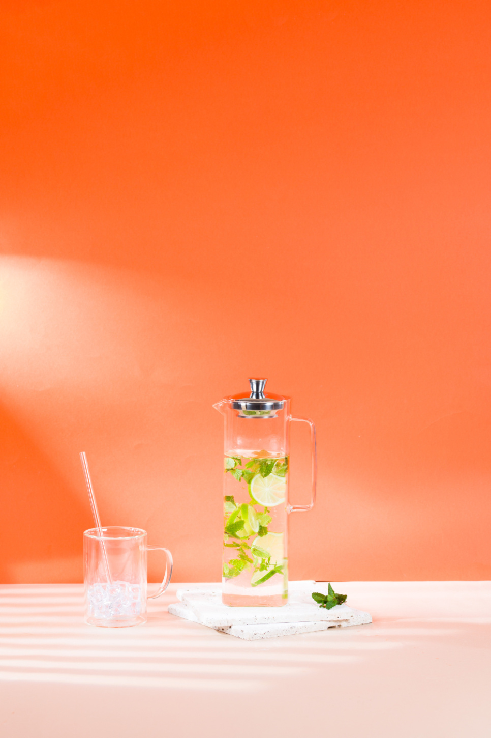 Tekande i glas, Long Island, 1,5 liter - Cristel Tekande i glas, Long Island, 1,5 liter - Cristel