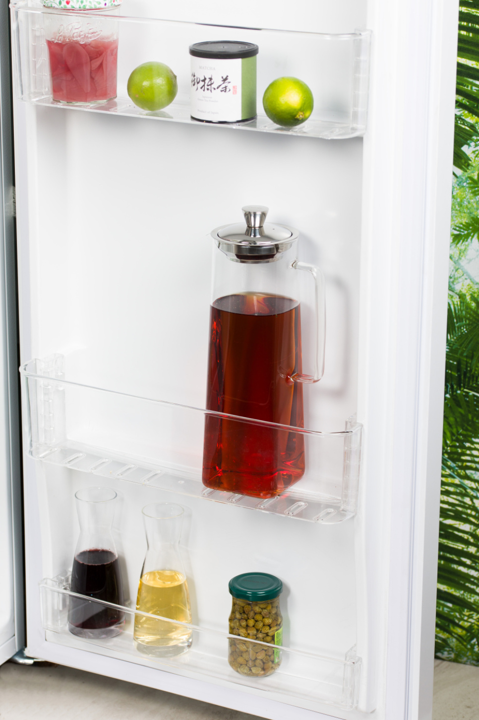 Tekande i glas, Long Island, 1,5 liter - Cristel Tekande i glas, Long Island, 1,5 liter - Cristel