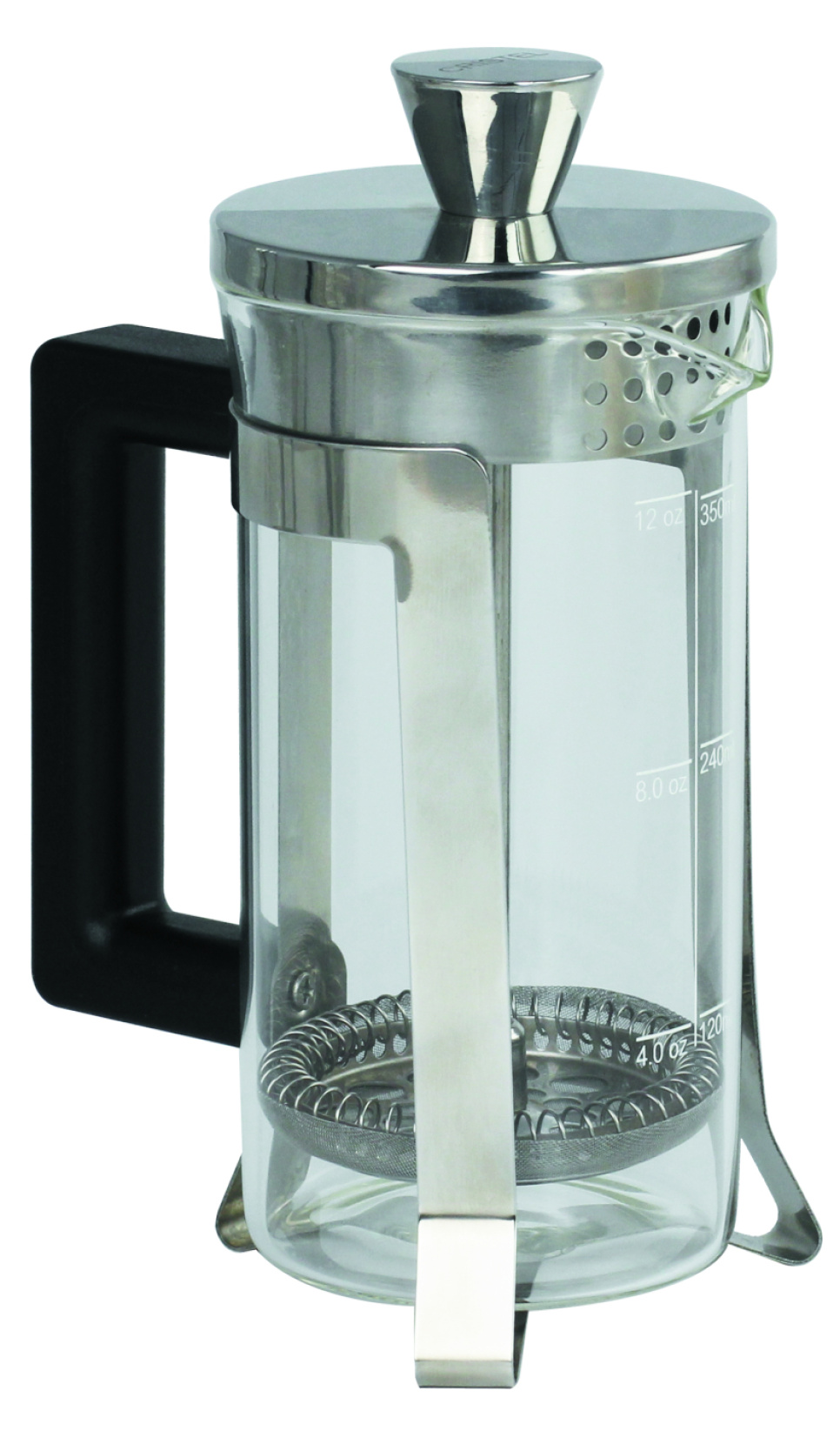 Fransk presse, Arabica - Cristel i gruppen Te & Kaffe / Kaffe brygning / Kaffepresser hos The Kitchen Lab (1155-30896)