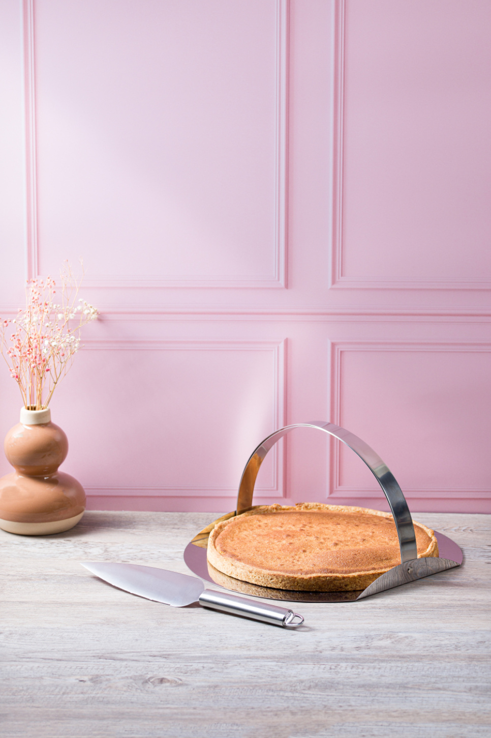 Tærtekniv, POC - Cristel Tærtekniv, POC - Cristel