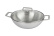 Wok-pande / serveringspande, CastelPro - Cristel Wok-pande / serveringspande, CastelPro - Cristel