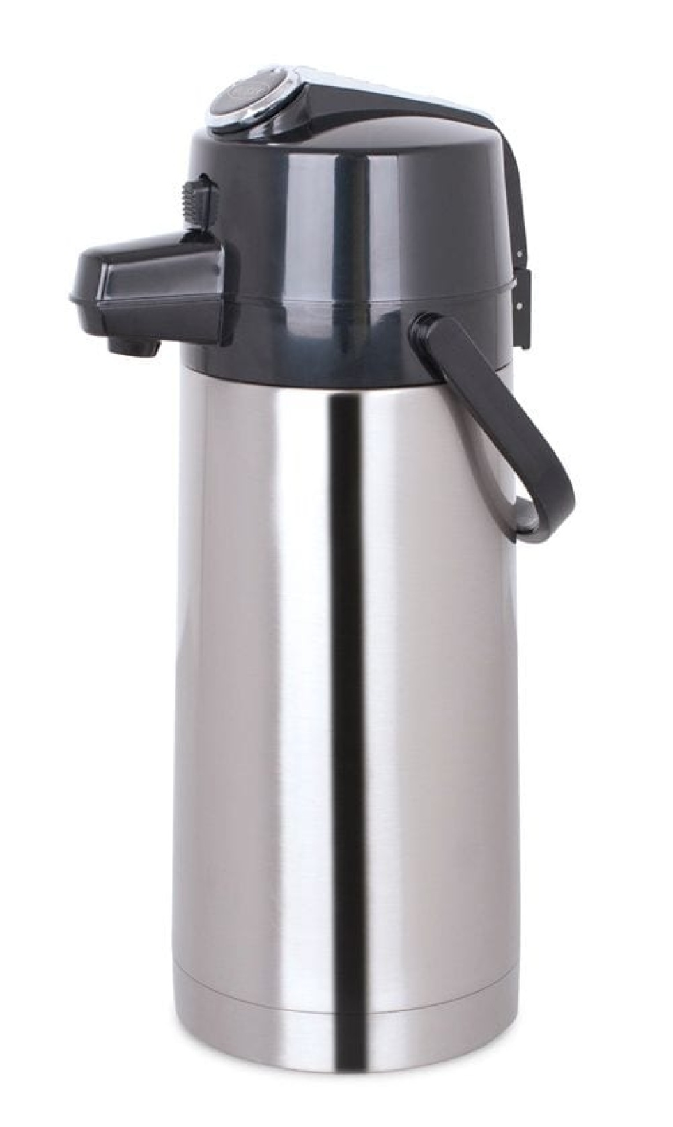 Pumpetermose 2,2L - Fløde i gruppen Te & Kaffe / Kaffe tilbehør / Pumpe termokander hos The Kitchen Lab (1223-14460)