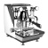 Espressomaskine ONE 2B R-LFPP DUAL - Crem Espressomaskine ONE 2B R-LFPP DUAL - Crem