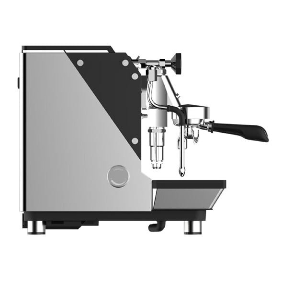 Espressomaskine ONE 2B R-LFPP DUAL - Crem Espressomaskine ONE 2B R-LFPP DUAL - Crem