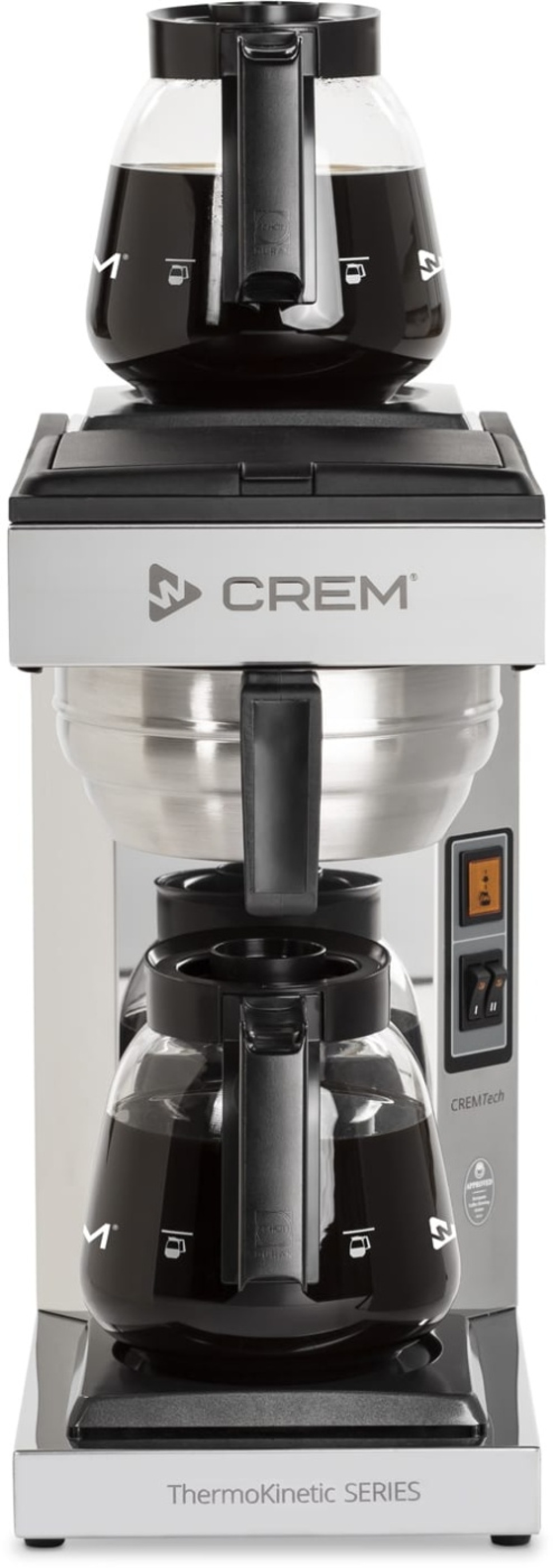 ThermoKinetic M2, kaffemaskine - Crem i gruppen Te & Kaffe / Kaffe brygning / Kaffemaskine hos The Kitchen Lab (1223-24035)