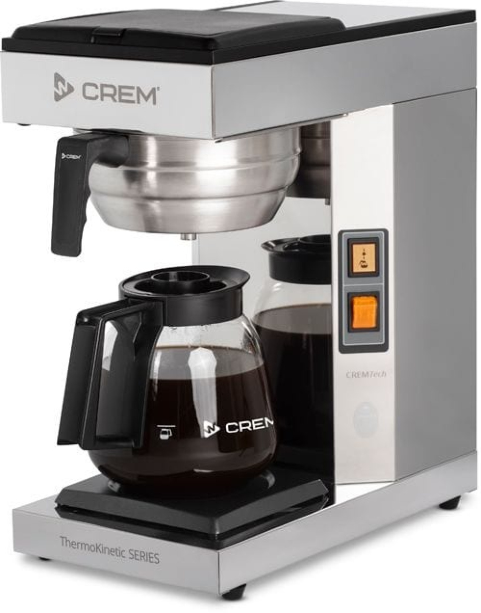 ThermoKinetic M1, Kaffemaskine - Crem i gruppen Te & Kaffe / Kaffe brygning / Kaffemaskine hos The Kitchen Lab (1223-24064)