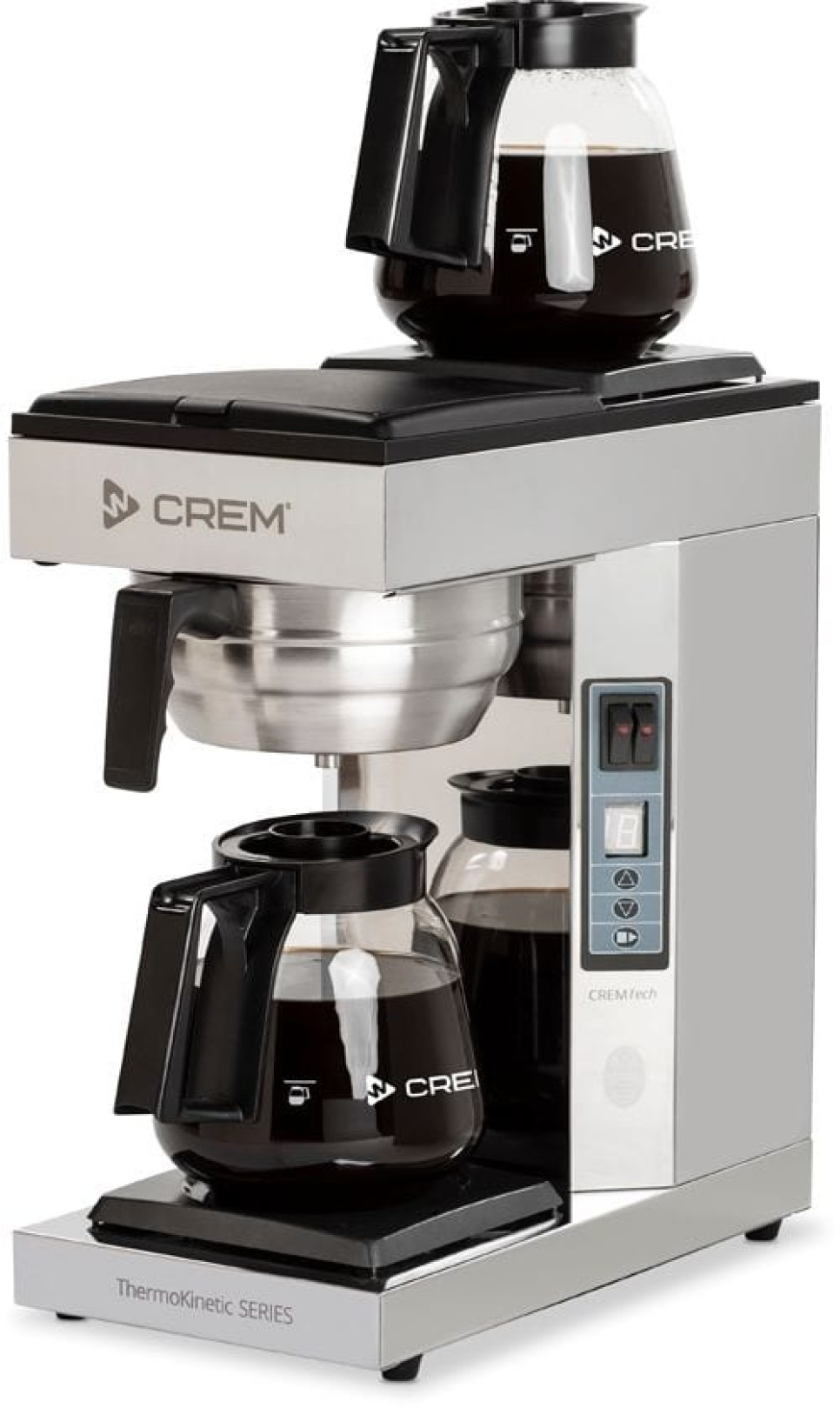 ThermoKinetic A2, Kaffemaskine - Crem i gruppen Te & Kaffe / Kaffe brygning / Kaffemaskine hos The Kitchen Lab (1223-24066)