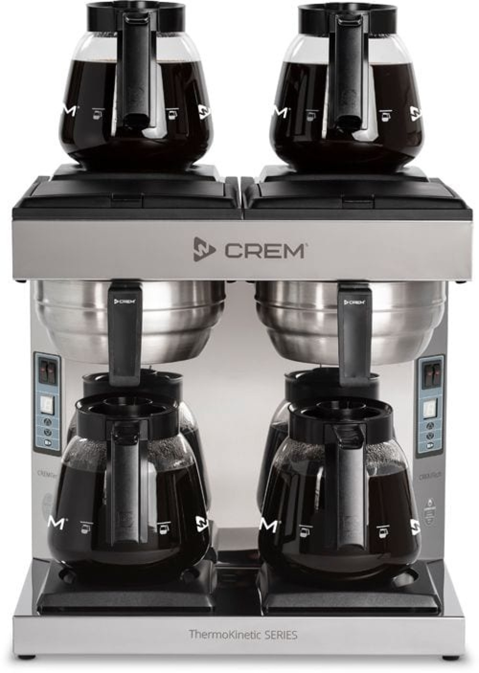 ThermoKinetic DA4, Kaffemaskine - Crem i gruppen Te & Kaffe / Kaffe brygning / Kaffemaskine hos The Kitchen Lab (1223-24067)
