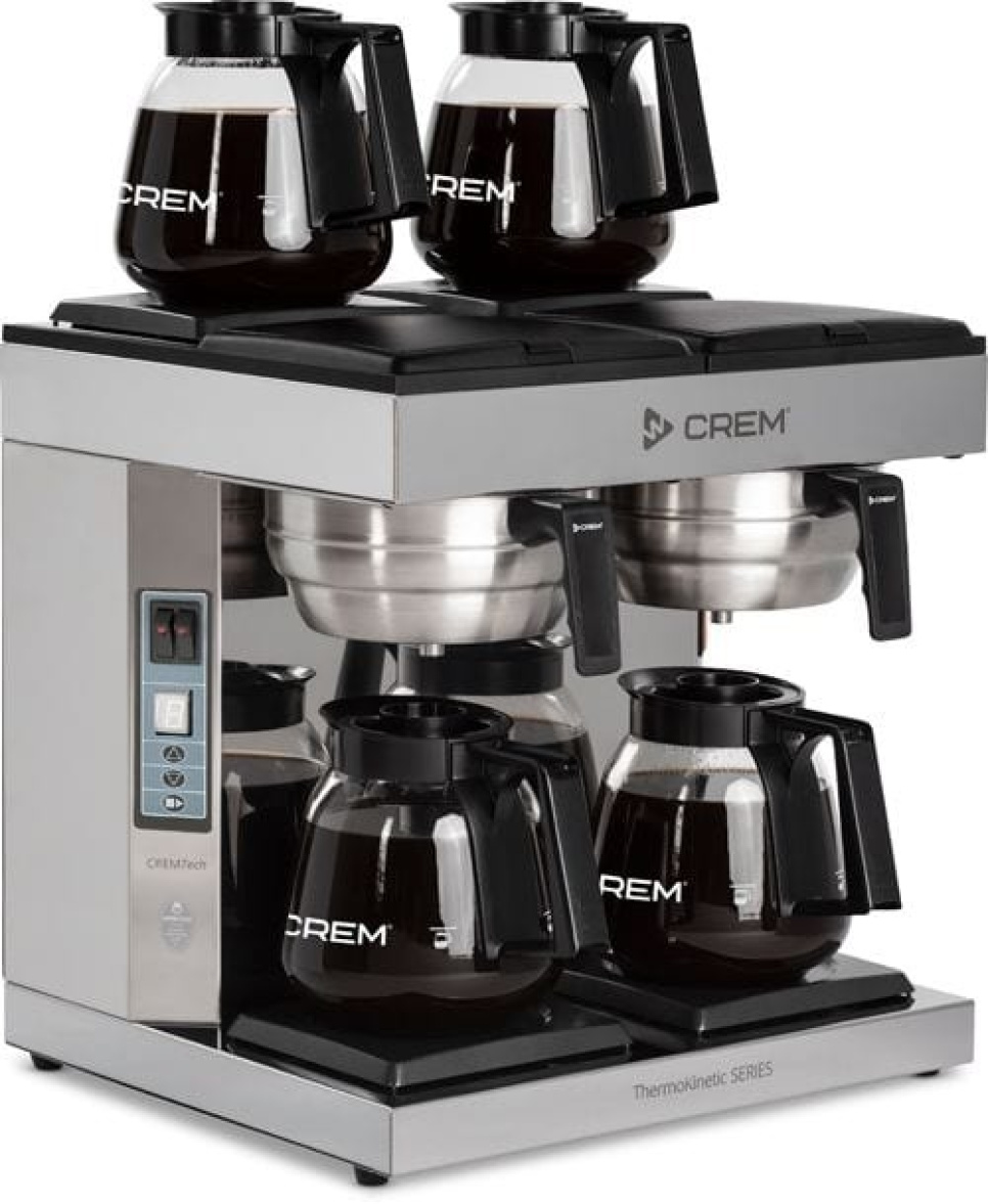 ThermoKinetic DA4, Kaffemaskine - Crem ThermoKinetic DA4, Kaffemaskine - Crem