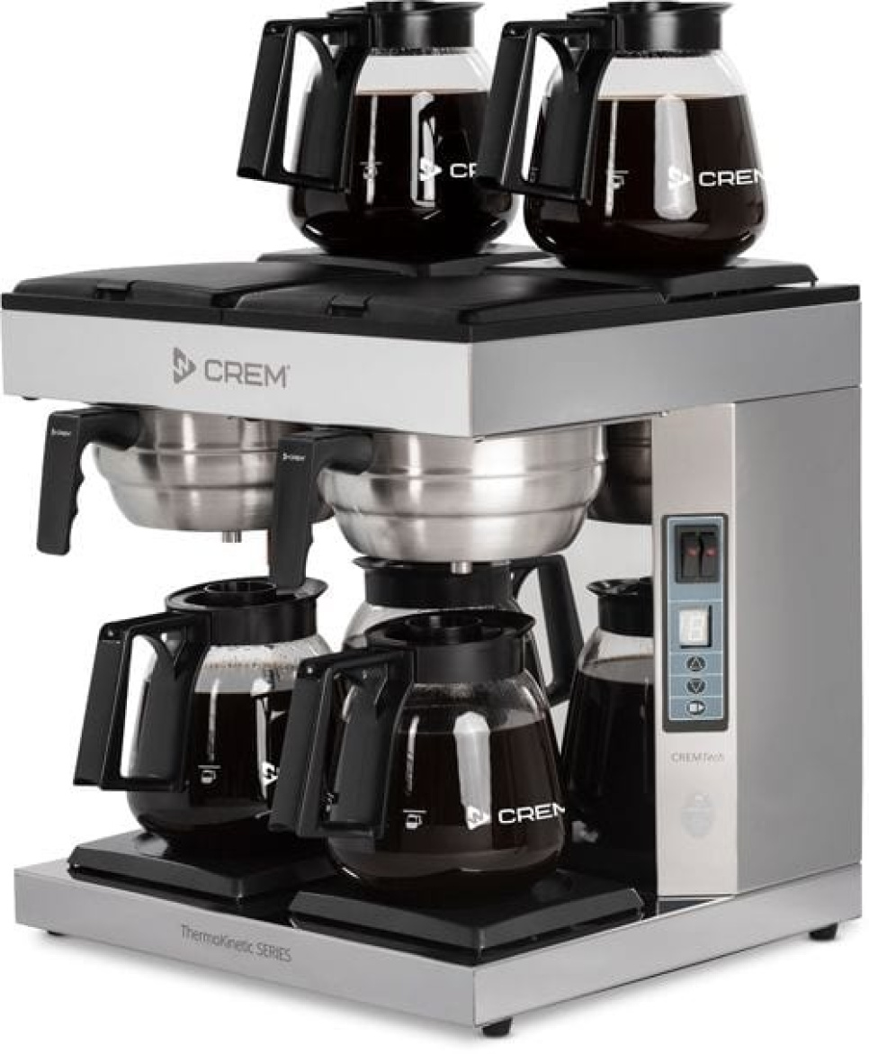 ThermoKinetic DA4, Kaffemaskine - Crem ThermoKinetic DA4, Kaffemaskine - Crem