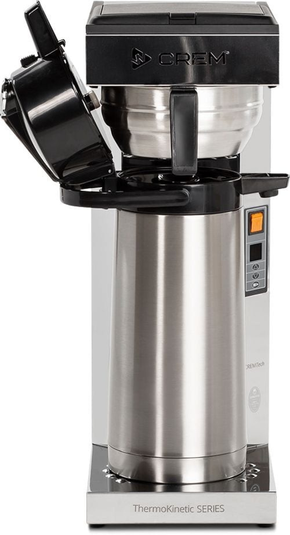 ThermoKinetic Thermos A, Kaffemaskine - Crem i gruppen Te & Kaffe / Kaffe brygning / Kaffemaskine hos The Kitchen Lab (1223-24070)