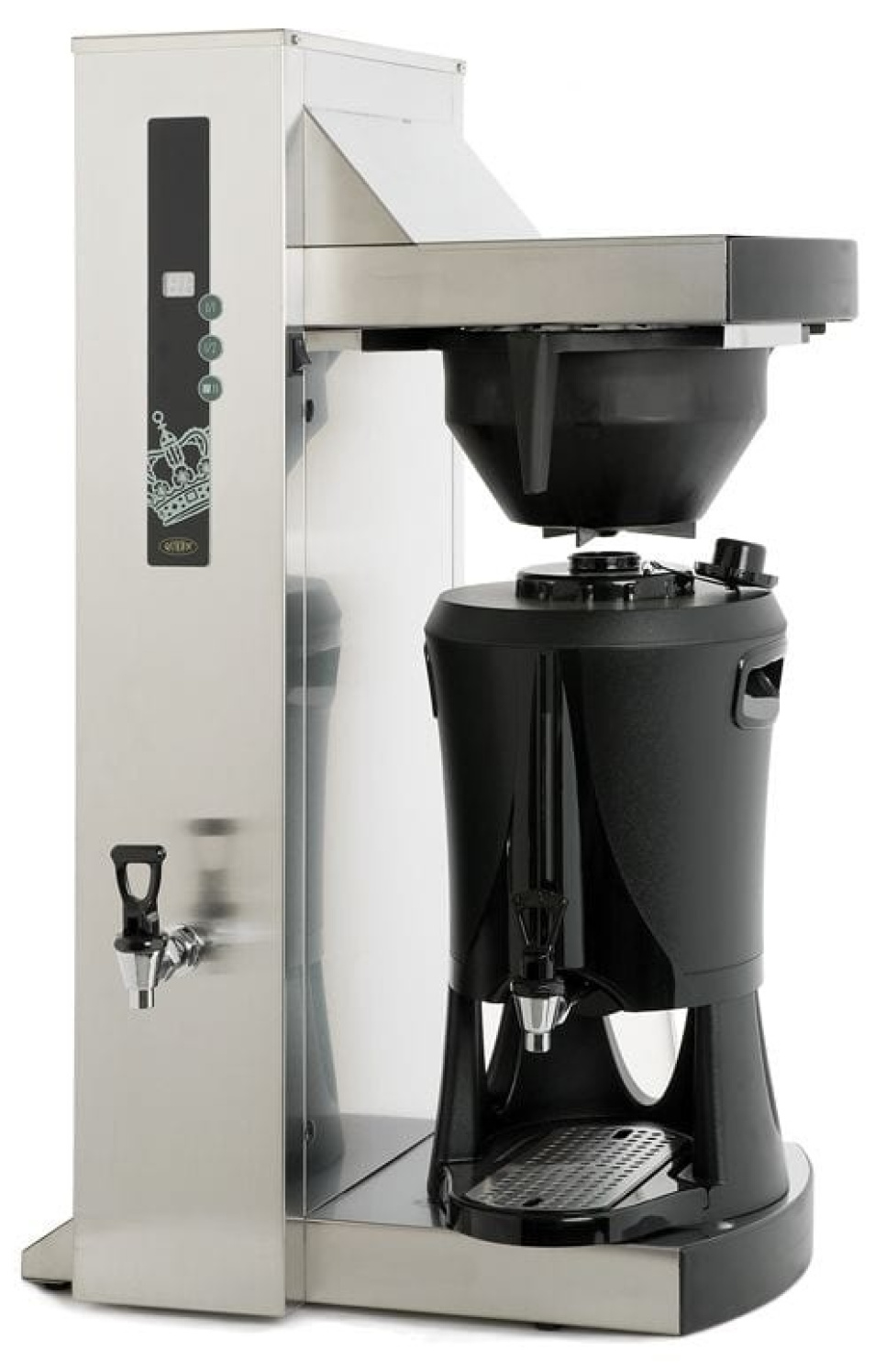 Enkelttårn, Kaffemaskine - Crem i gruppen Te & Kaffe / Kaffe brygning / Kaffemaskine hos The Kitchen Lab (1223-24073)