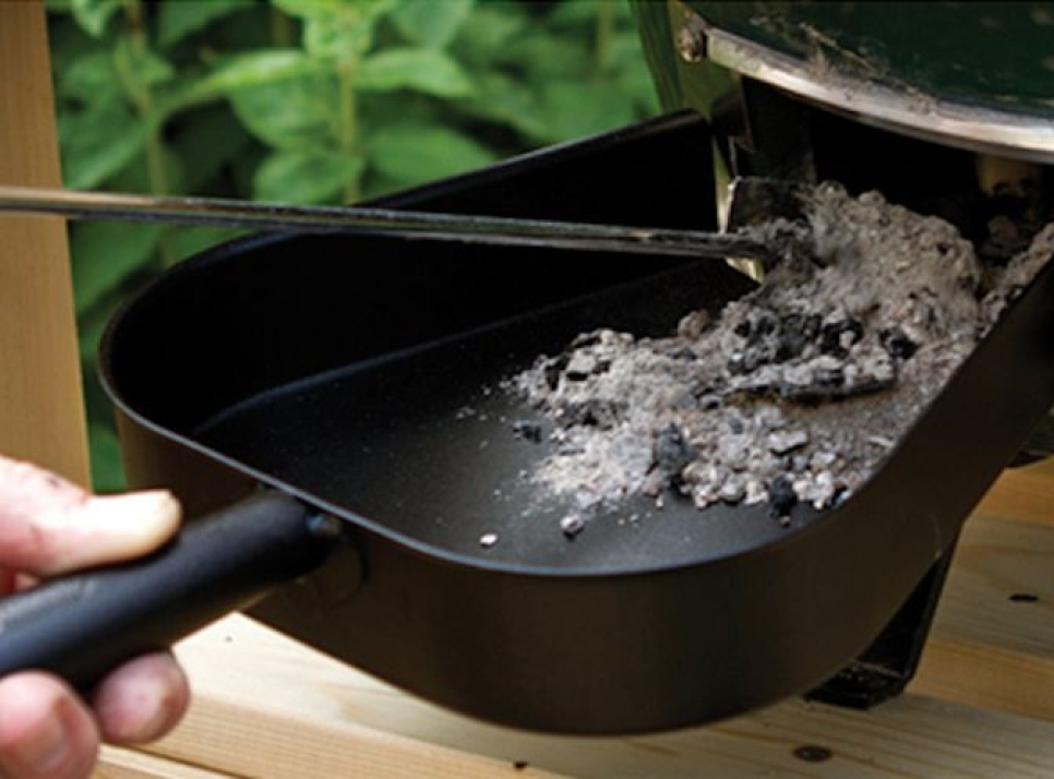 Askebæger til Big Green Egg XL, L, M