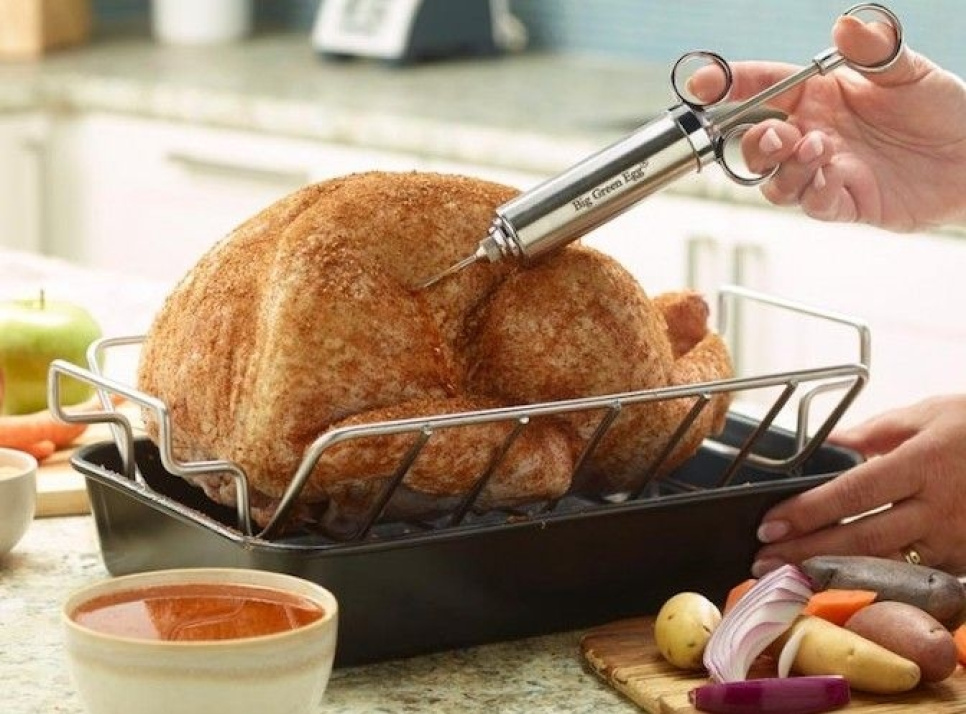 Chef\'s Grade Marinade Sprøjte