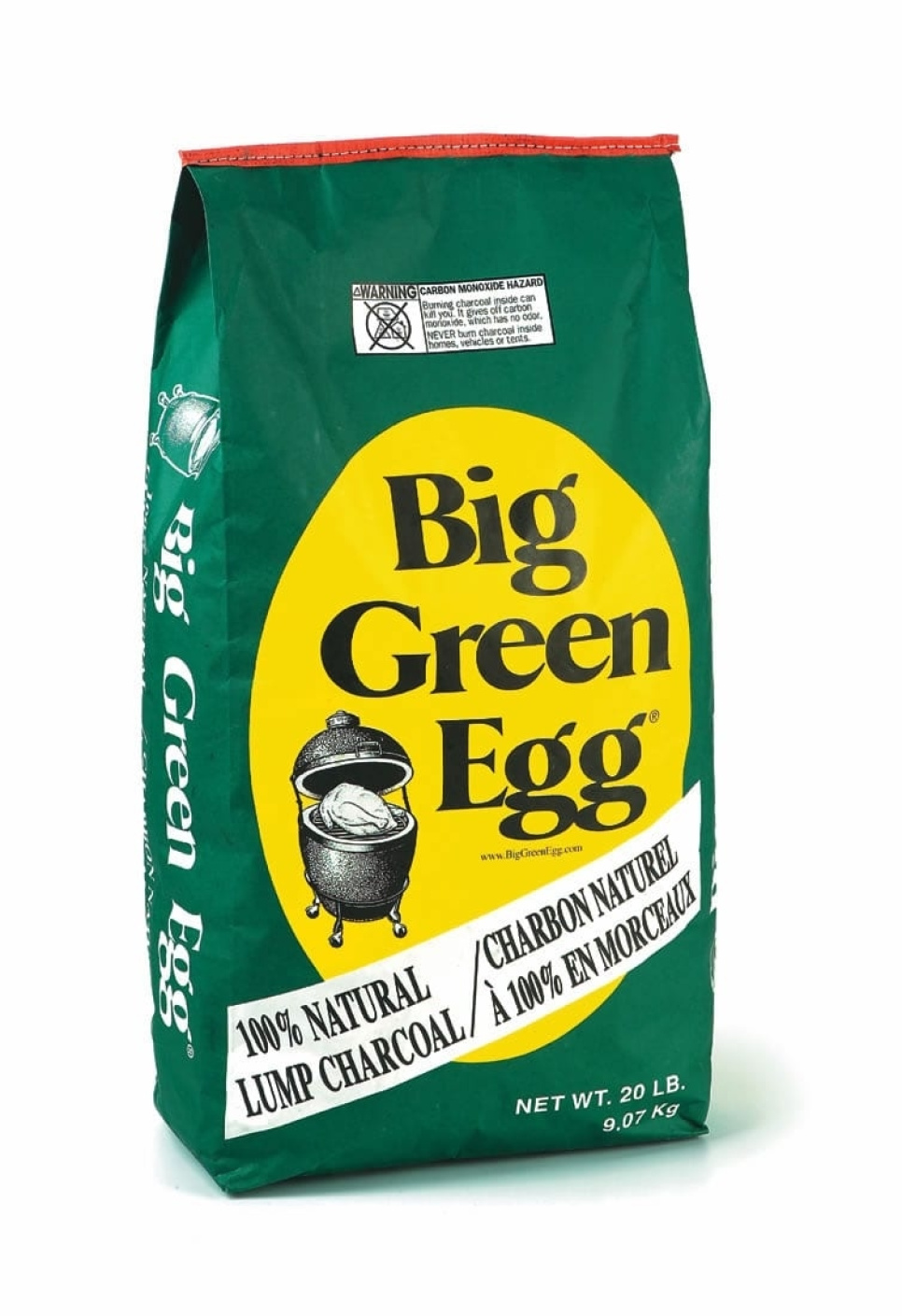 Grill kul / Charcoal Big Green Egg Grill kul / Charcoal Big Green Egg