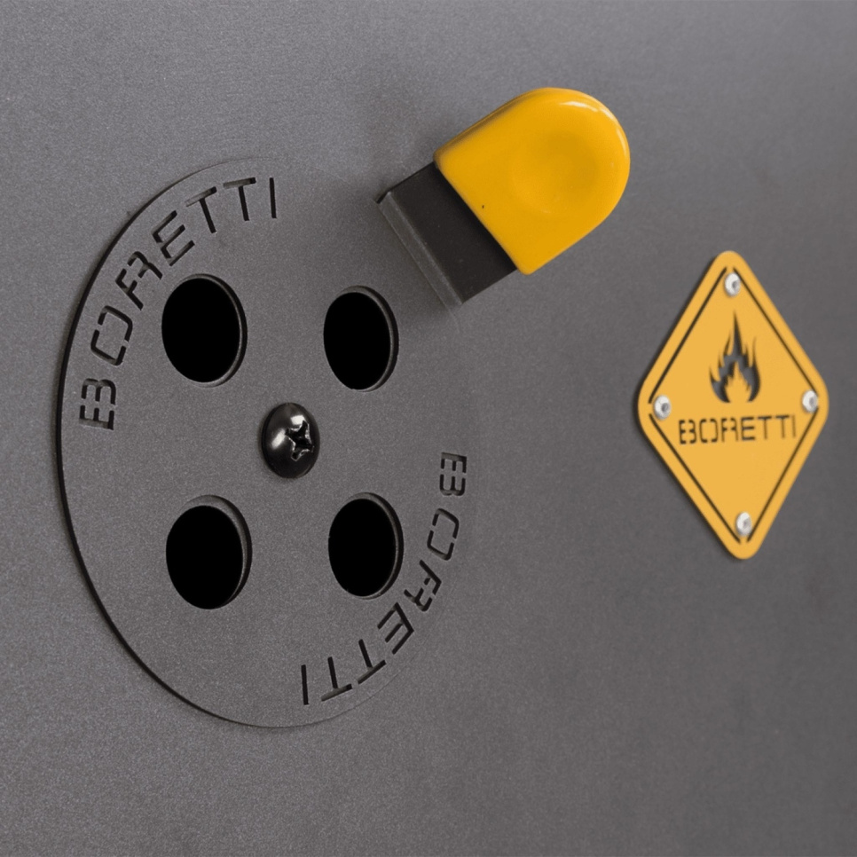 Tonello, kulgrill - Boretti