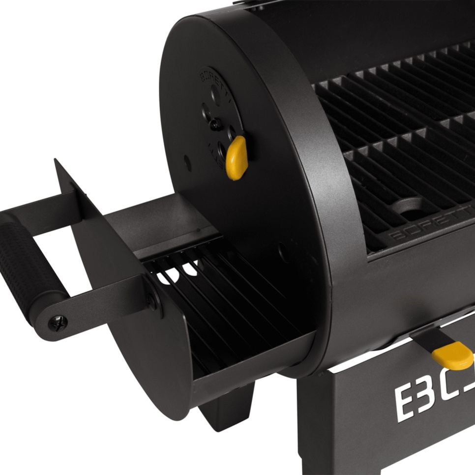 Terzo, bærbar kulgrill - Boretti