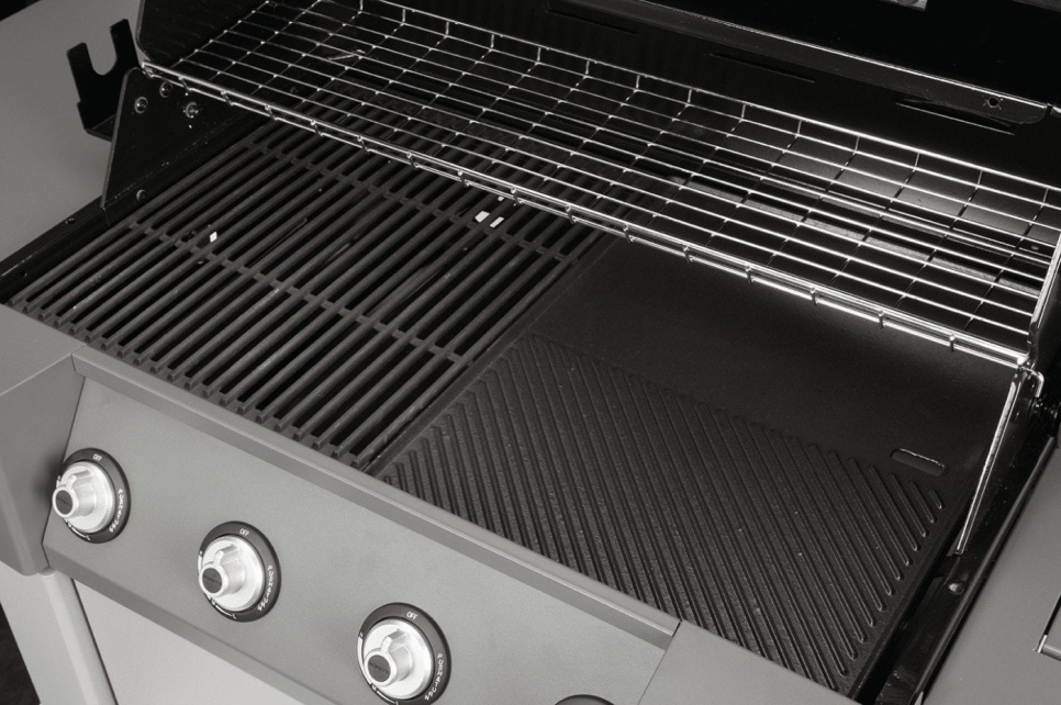 Forza, gasgrill - Boretti