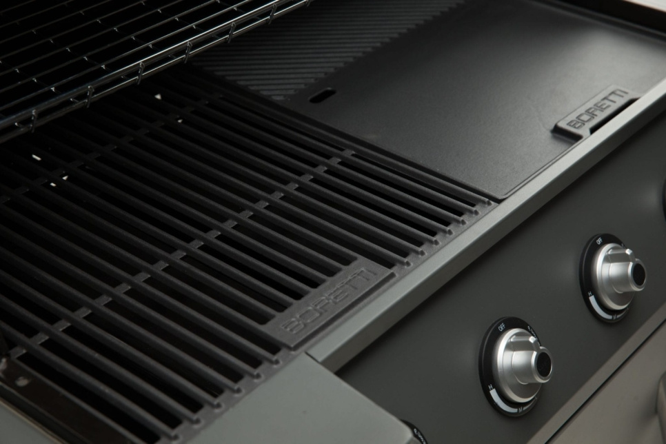 Forza, gasgrill - Boretti