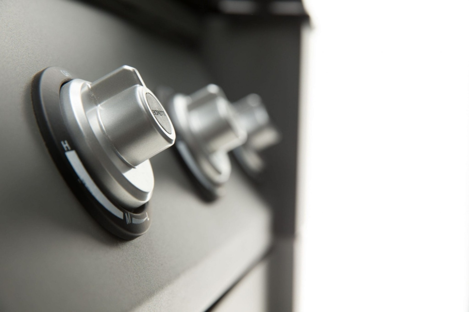 Forza, gasgrill - Boretti