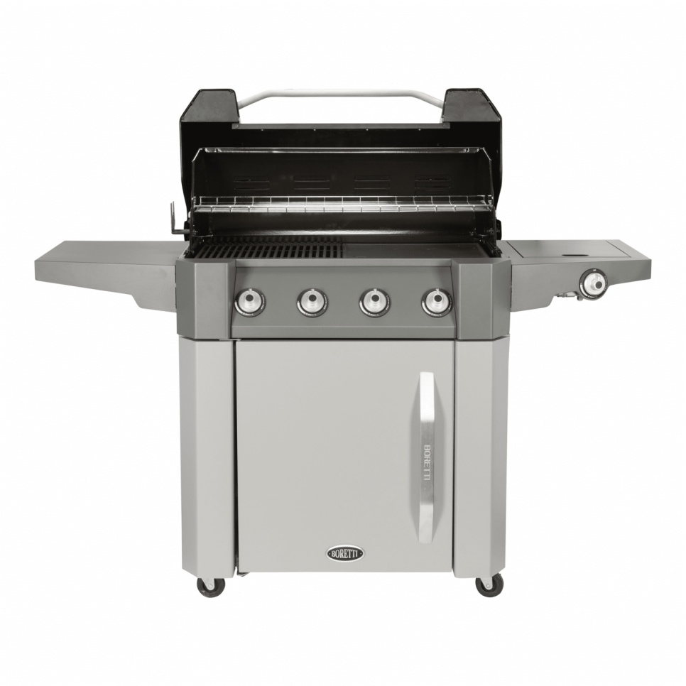 Forza, gasgrill - Boretti